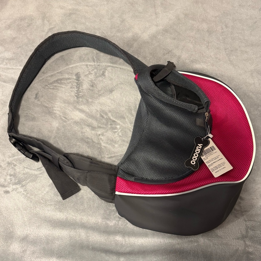 Dog carrying sling
